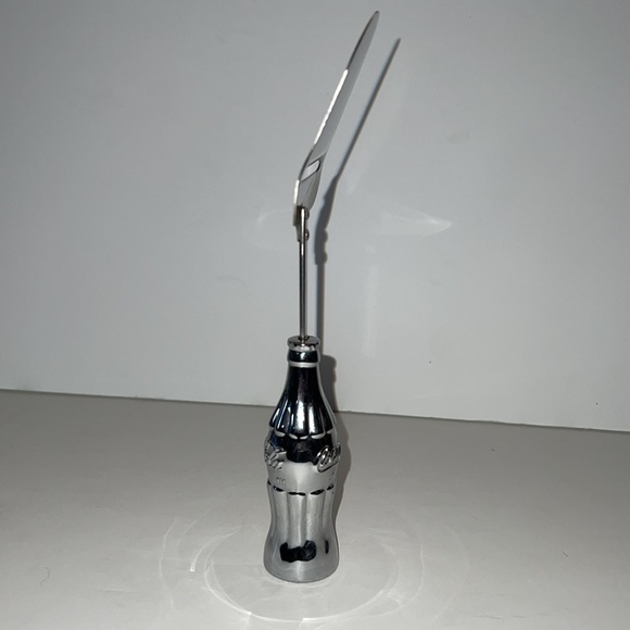 Vintage Coca Cola Cheese Slicer/Knife - Picture 4 of 8